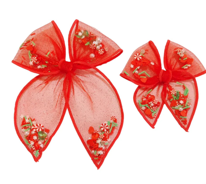 Holly Jolly Shaker Bow Collection