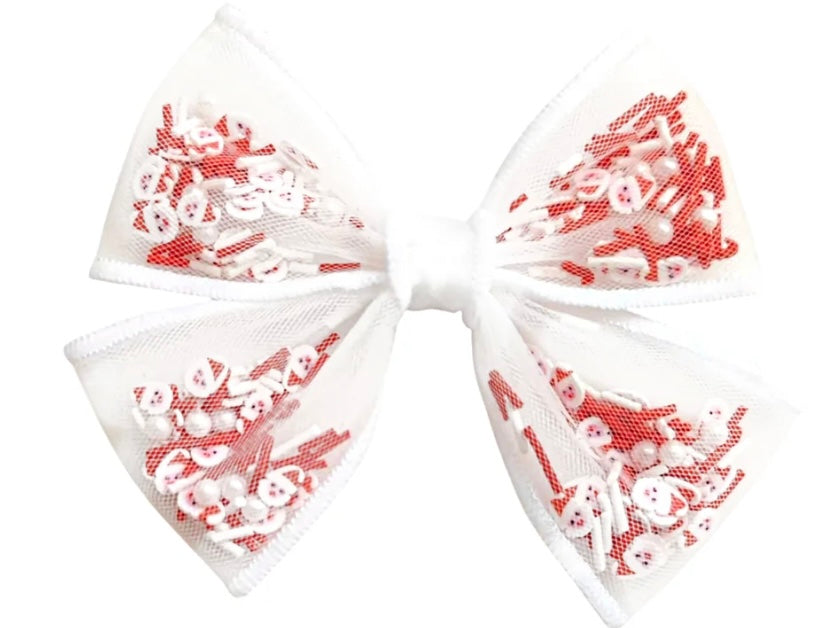 Holiday Confetti Pinwheels