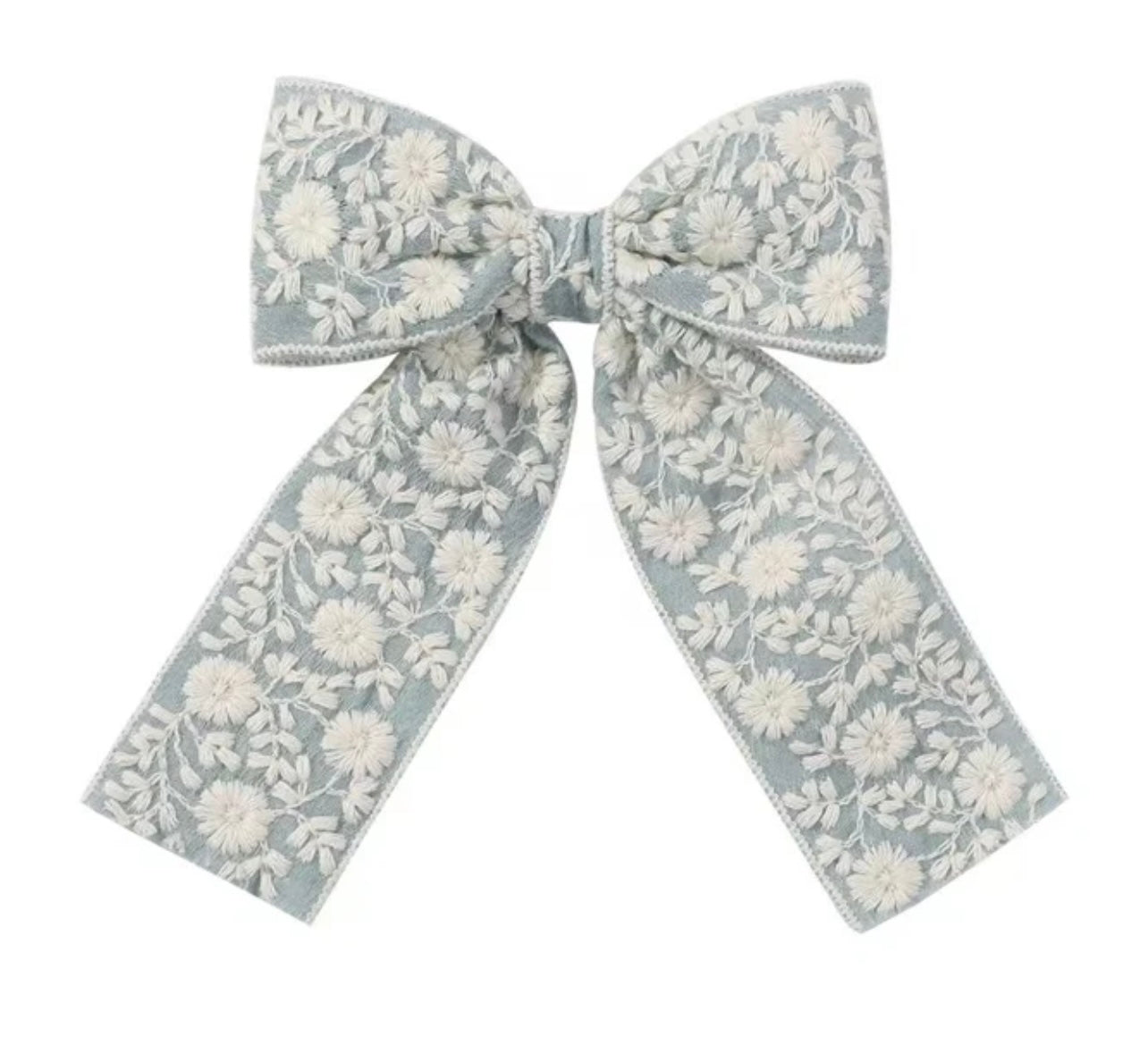 The Grace & Lace Bow