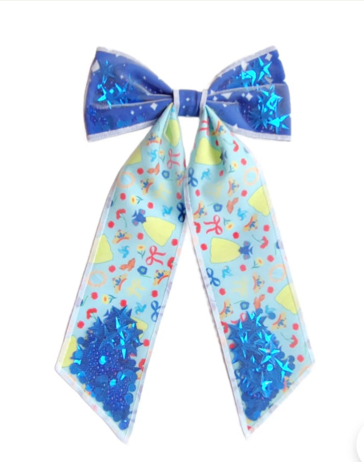 Princess Shaker Bows Collection