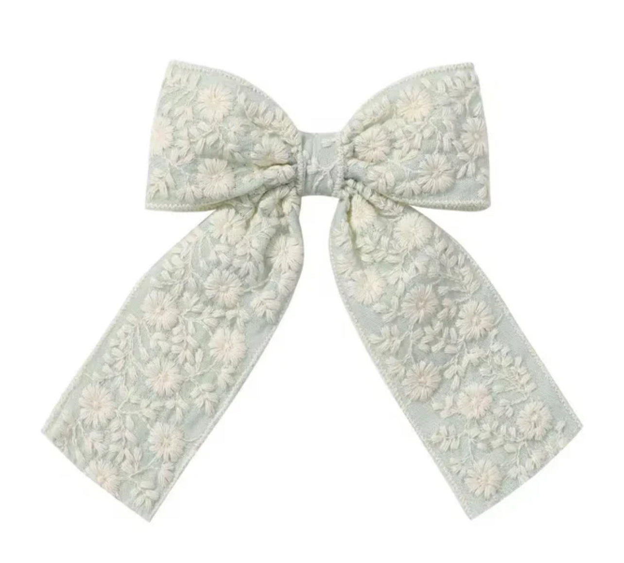 The Grace & Lace Bow