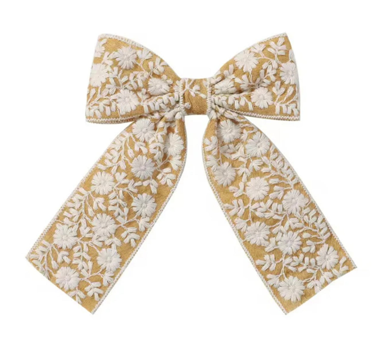The Grace & Lace Bow