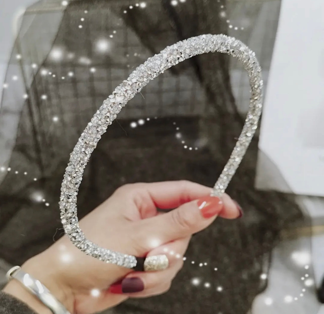 Crystal Sparkle Bands