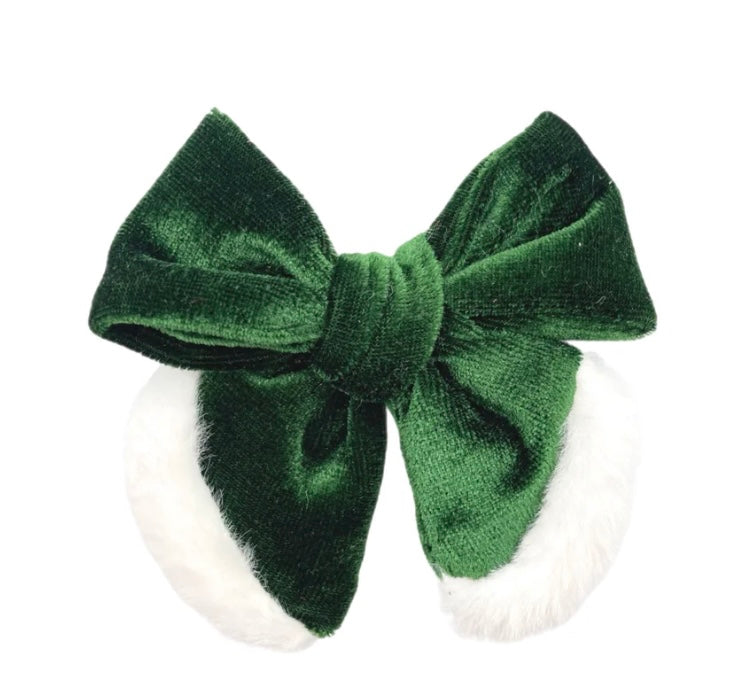 Santa's Suit Velvet Collection