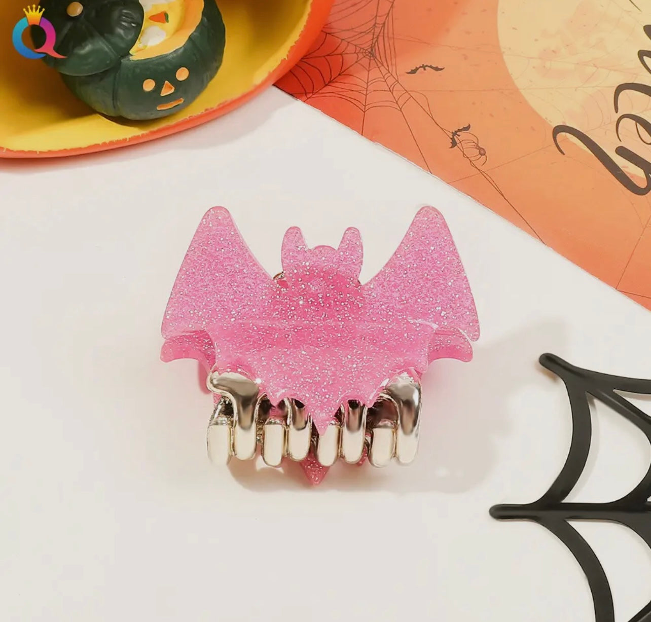 Batty Claw Clips
