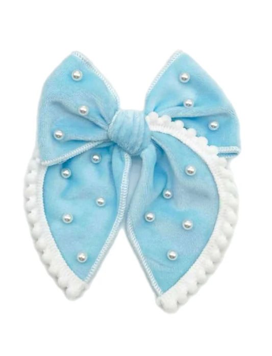 Season of Velvet Bows