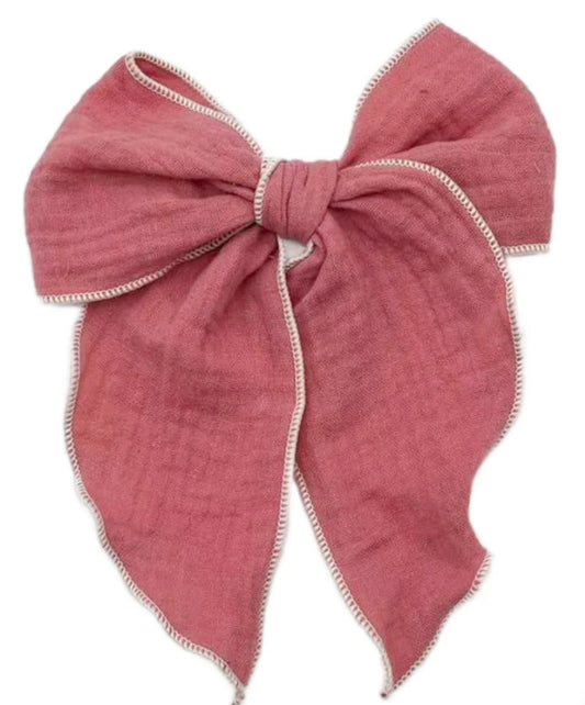 Rustic Charm Bows