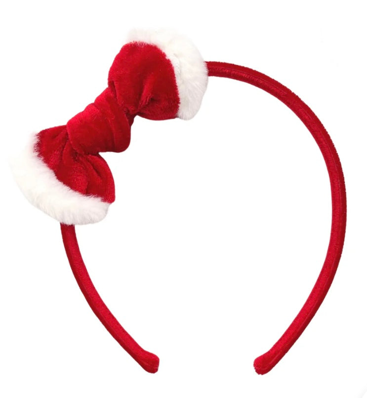 Santa's Suit Velvet Collection