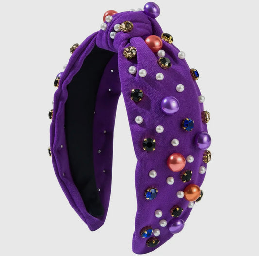 Spooky Sparkle Headbands