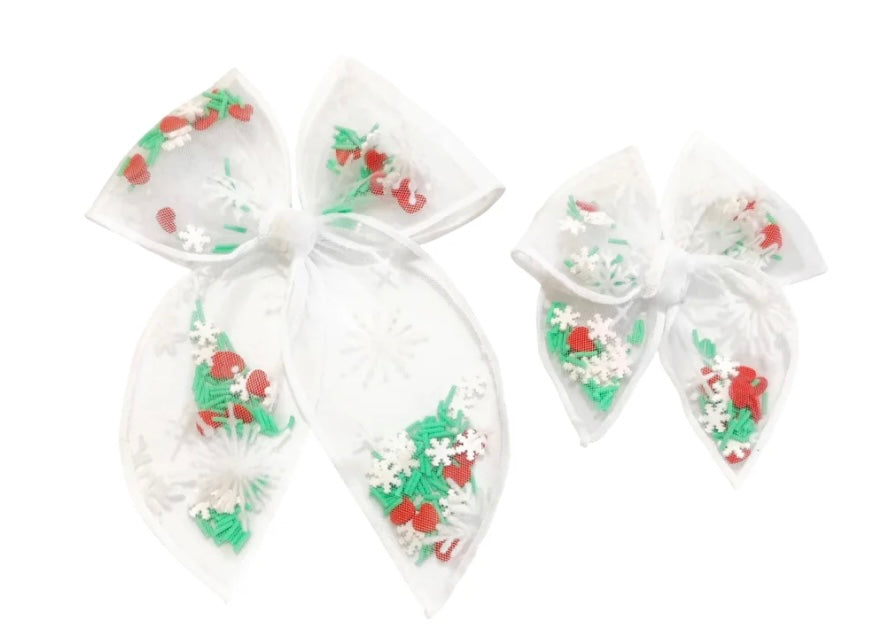 Holly Jolly Shaker Bow Collection