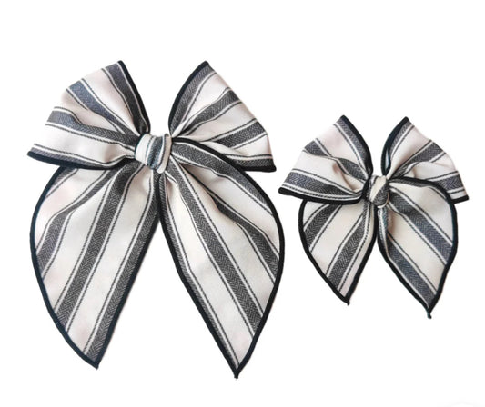 Chic Ticking Stripe