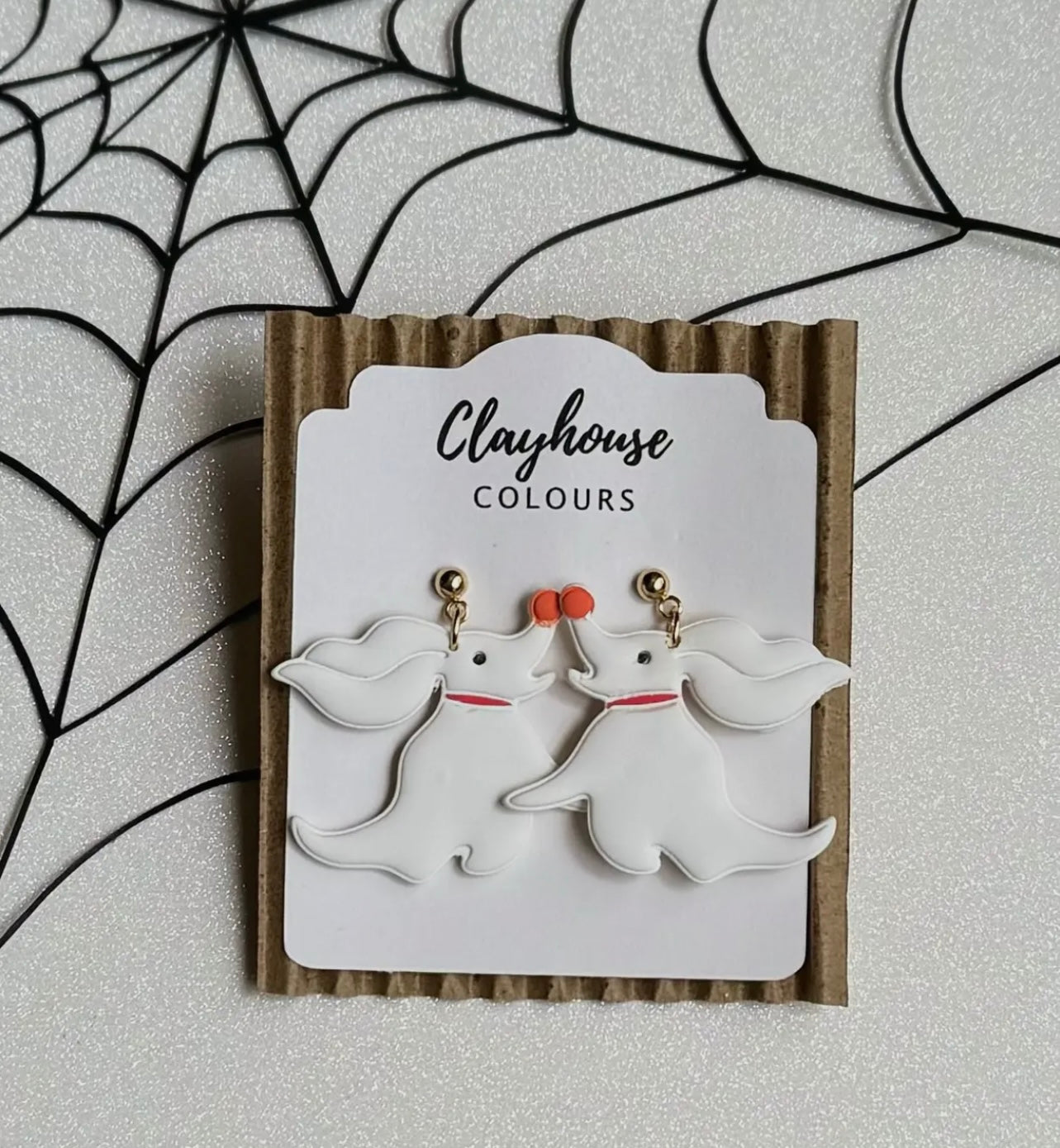 NBC Inspired Earring Collection – Handmade Clay Designs