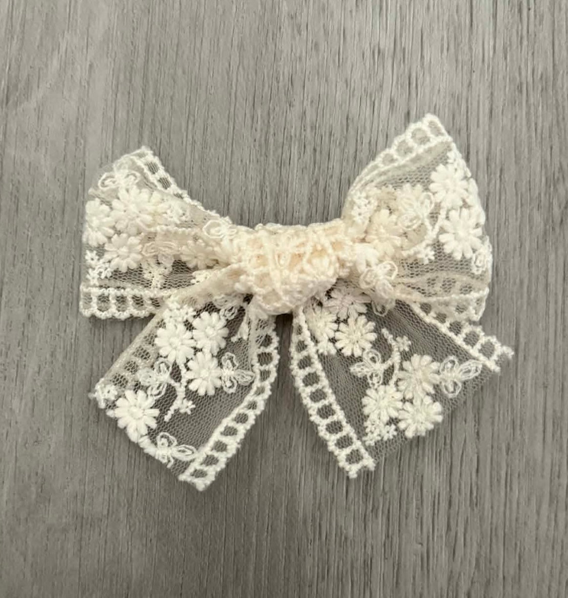Heirloom Lace Minis