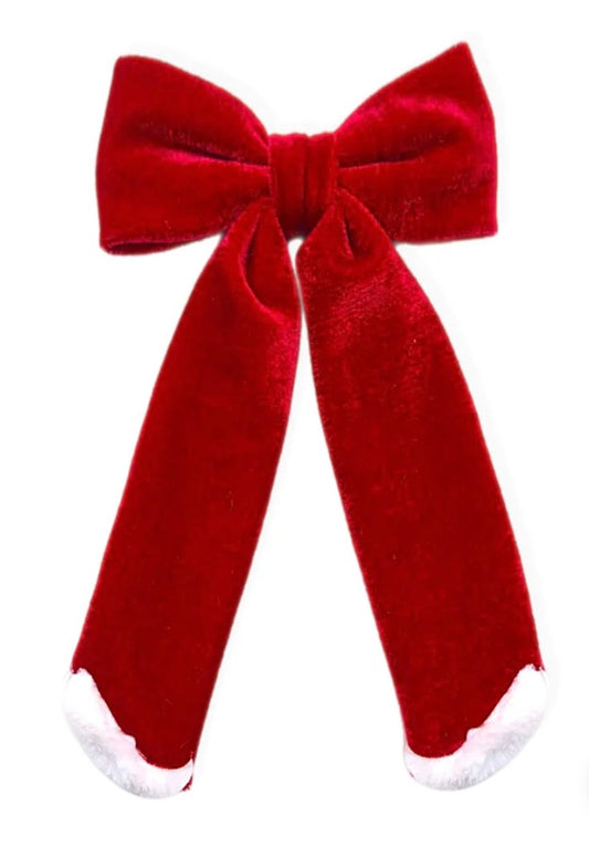 Santa's Suit Velvet Collection