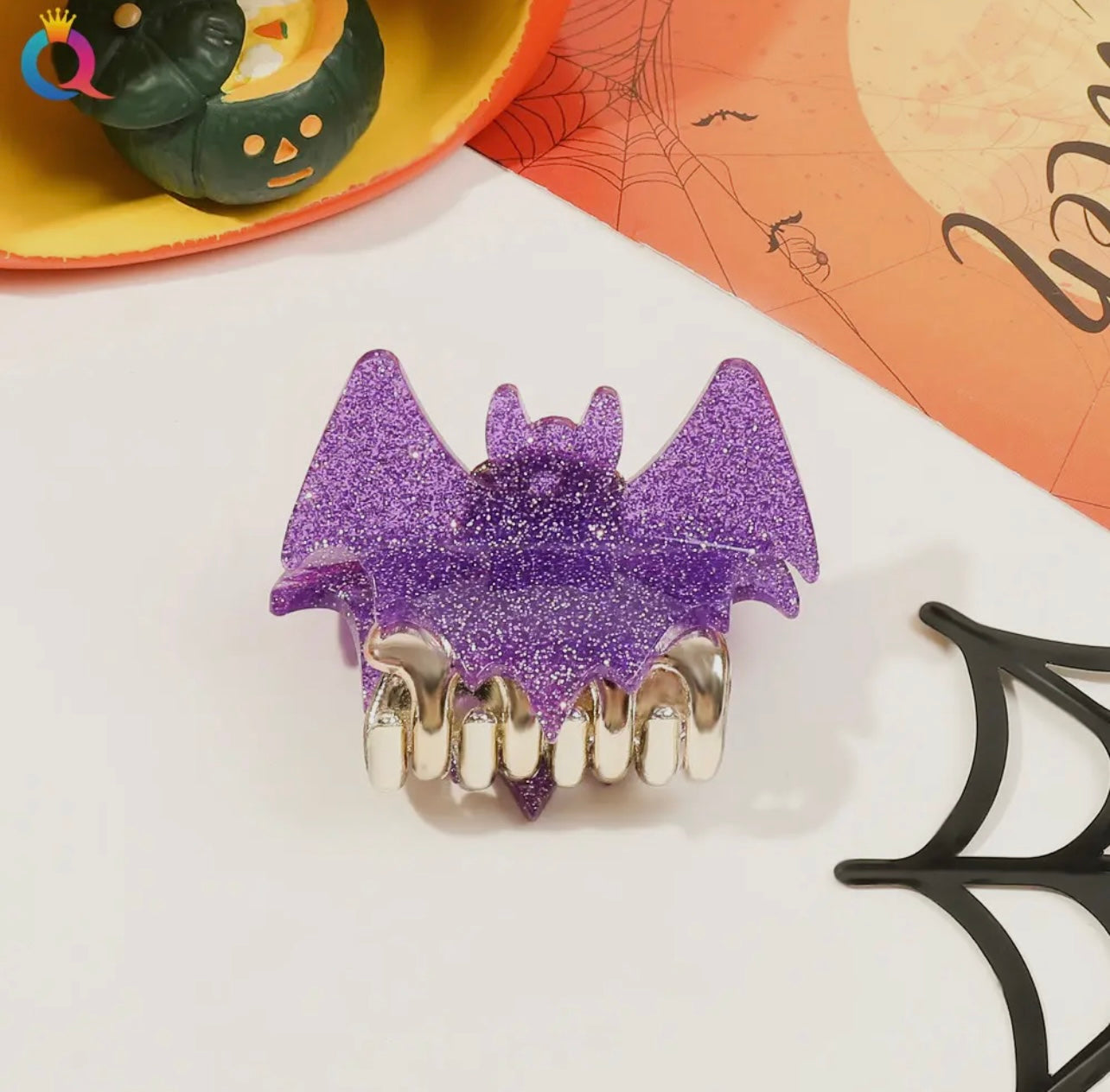 Batty Claw Clips