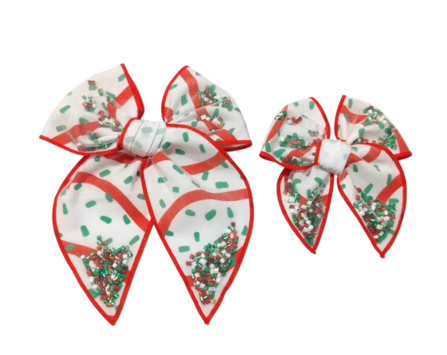 Holly Jolly Shaker Bow Collection