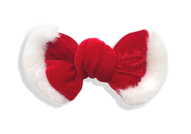 Santa's Suit Velvet Collection