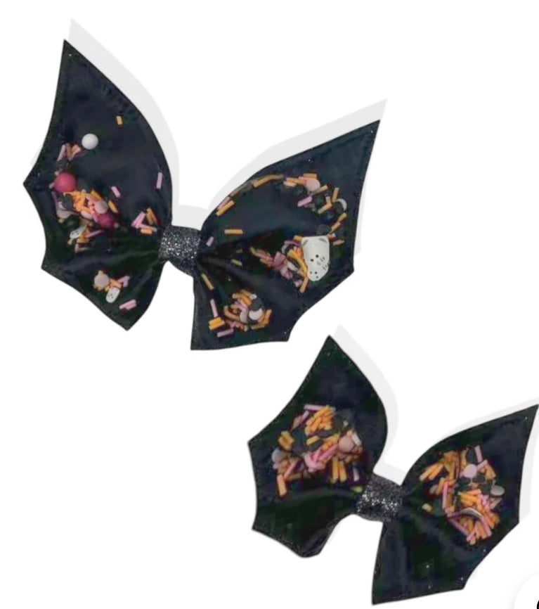 Spooky Sprinkle Bat Shakers