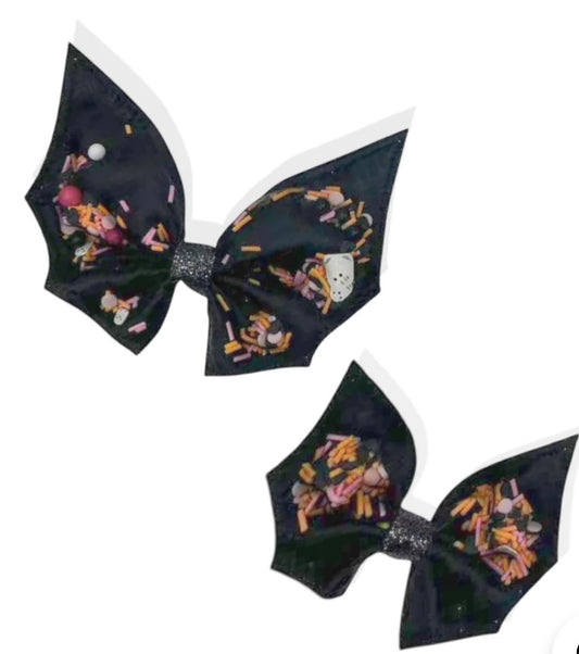Spooky Sprinkle Bat Shakers