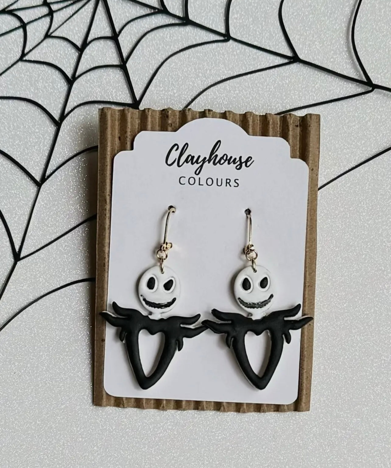 NBC Inspired Earring Collection – Handmade Clay Designs
