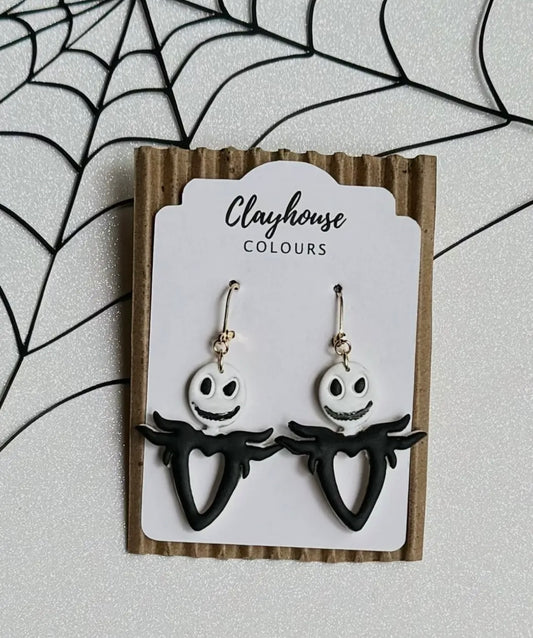 NBC Inspired Earring Collection – Handmade Clay Designs