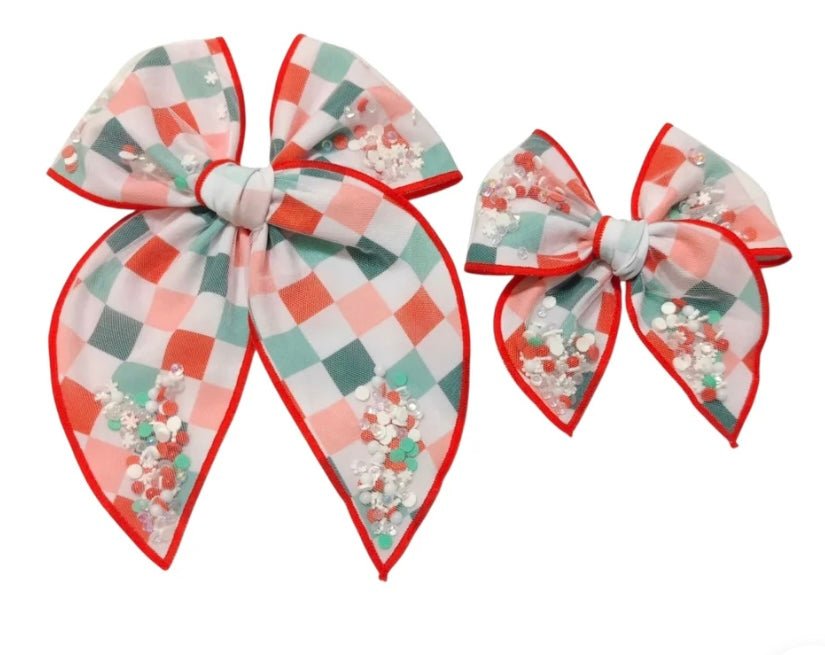 Holly Jolly Shaker Bow Collection