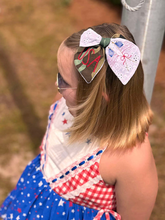 Flag Bows