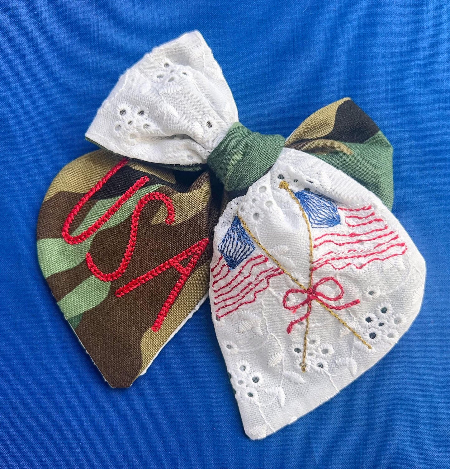 Flag Bows