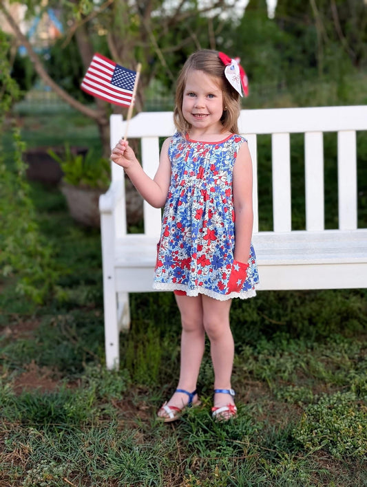 Flag Bows