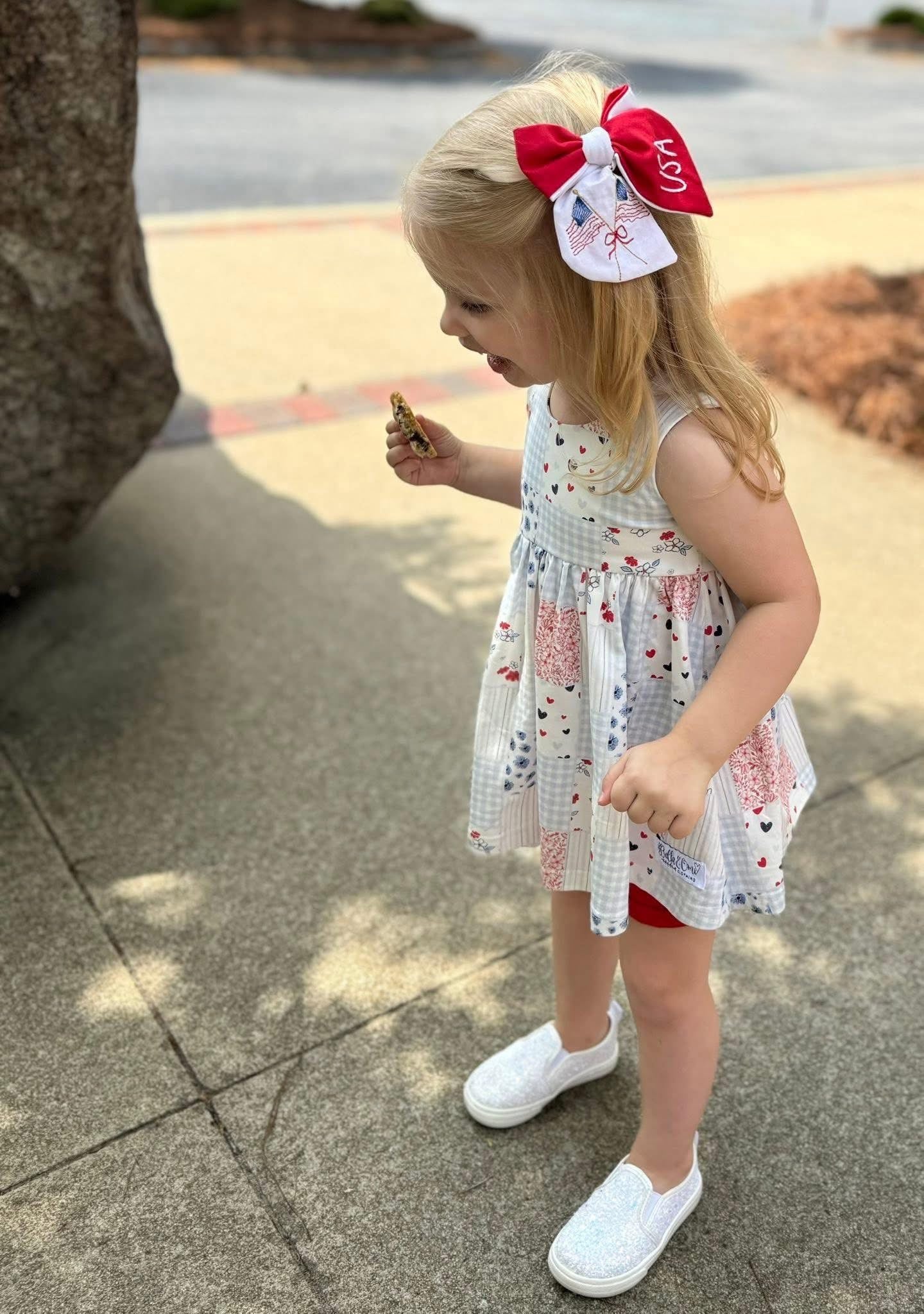 Flag Bows