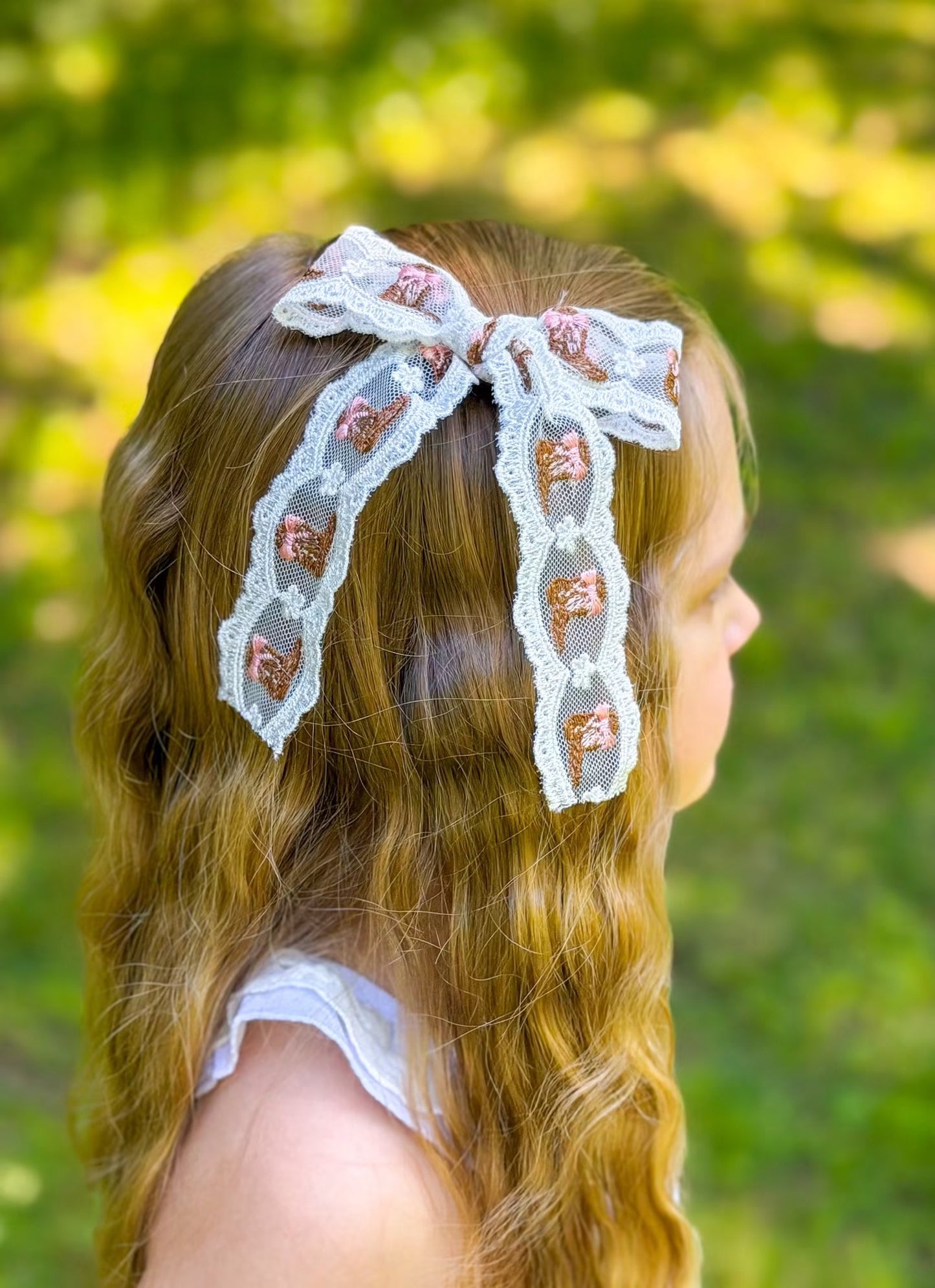 RESTOCK Lasso & Lace Bows