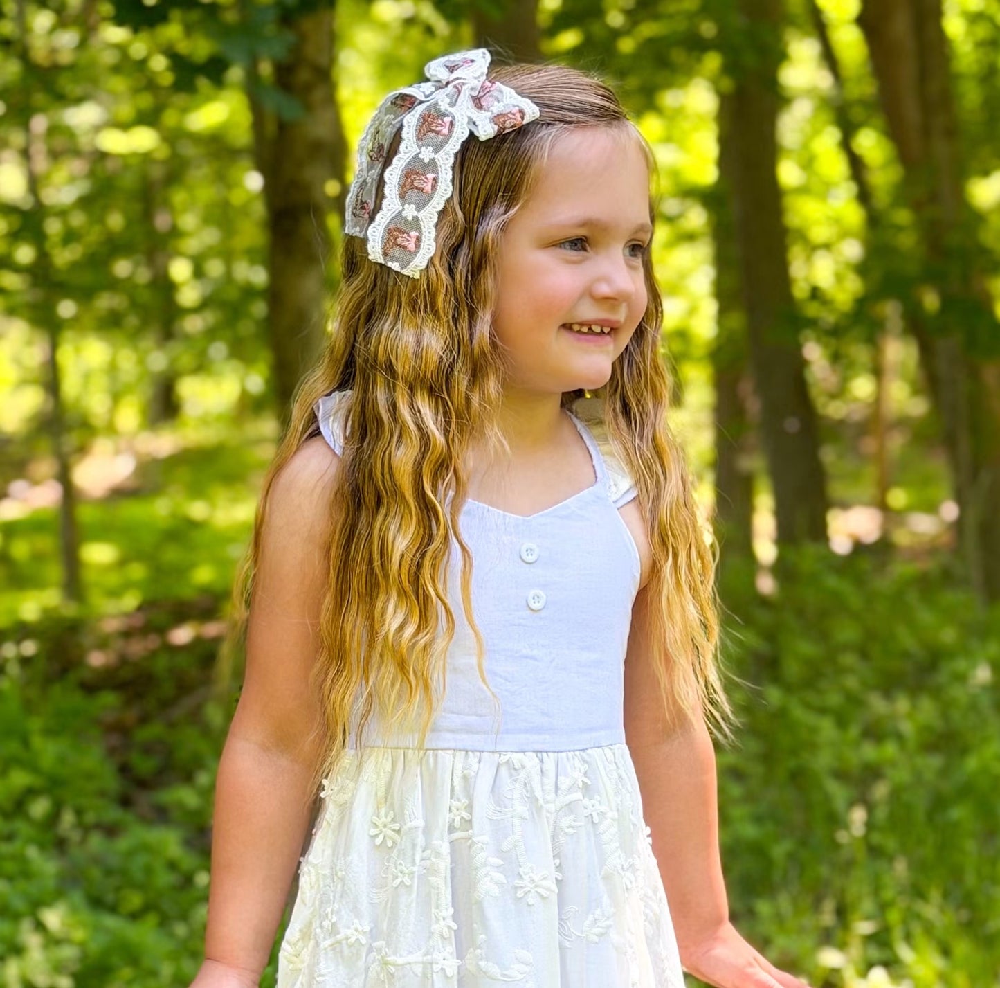RESTOCK Lasso & Lace Bows