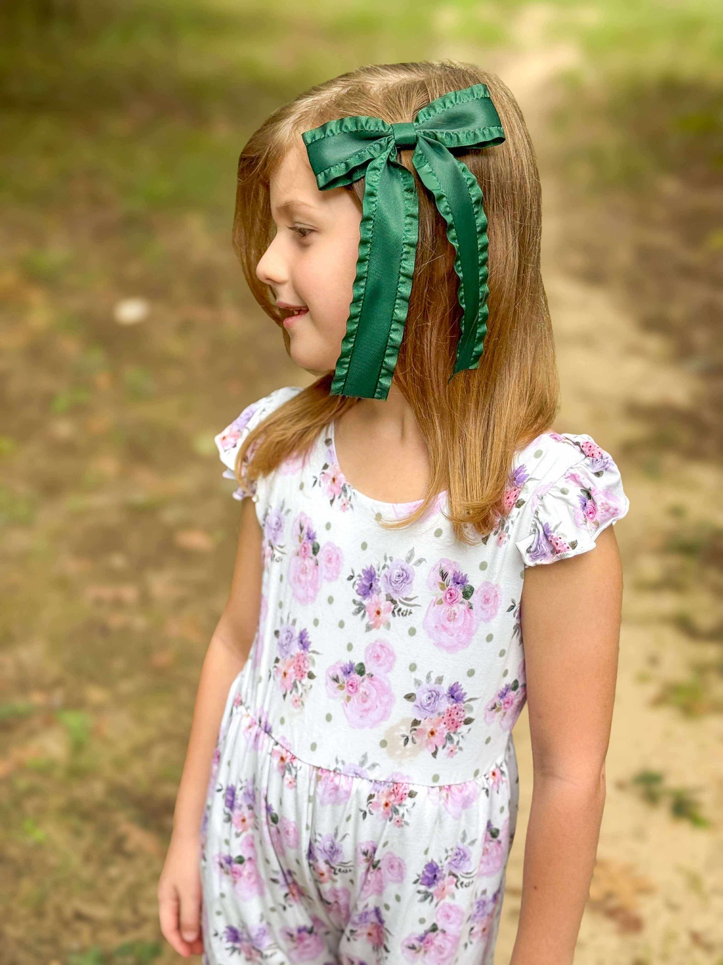 Gemstone Ruffle Collection