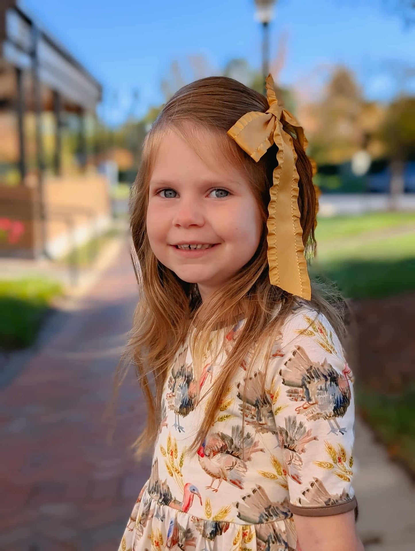 Thanksgiving Ruffles