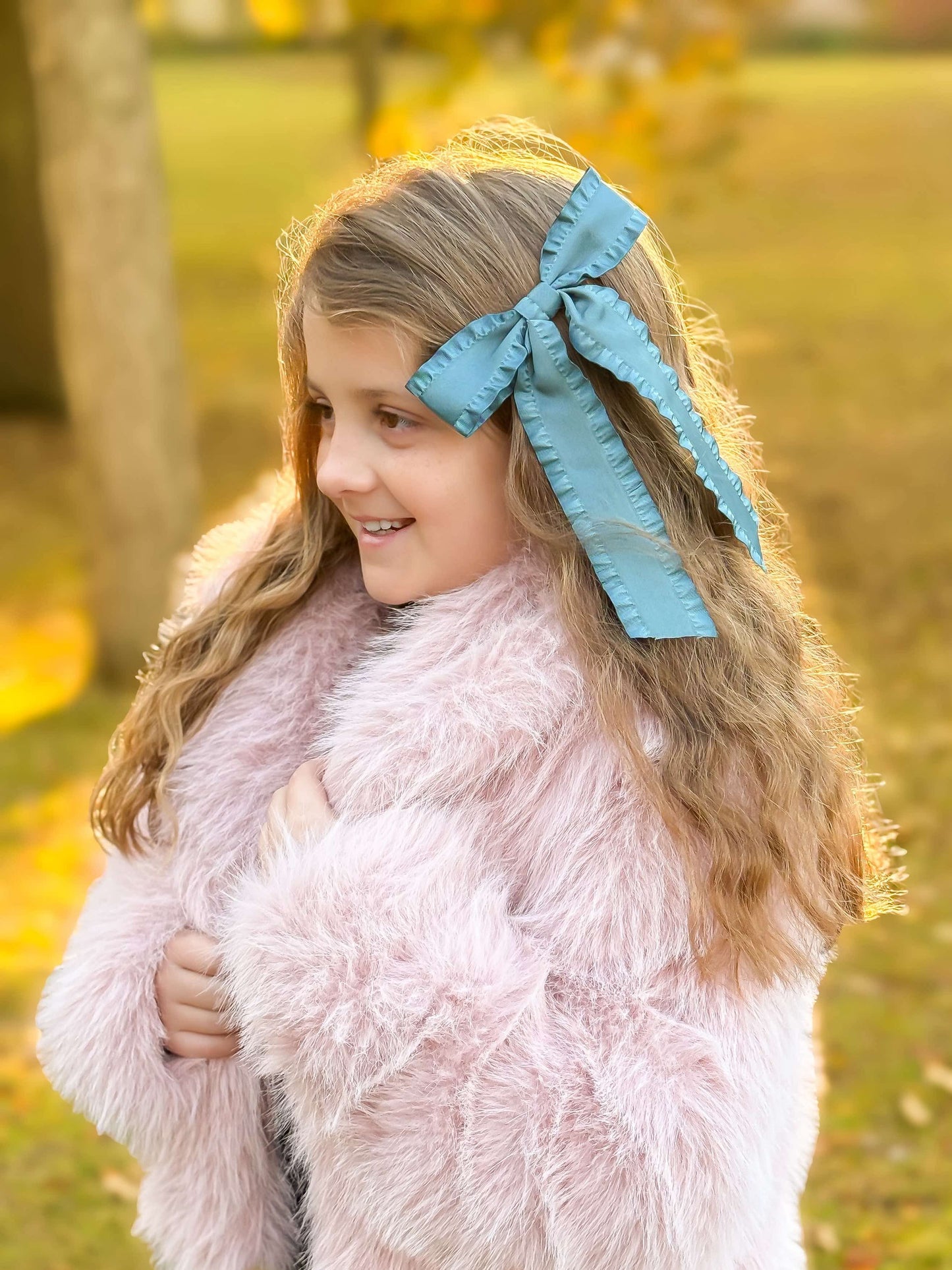 Thanksgiving Ruffles