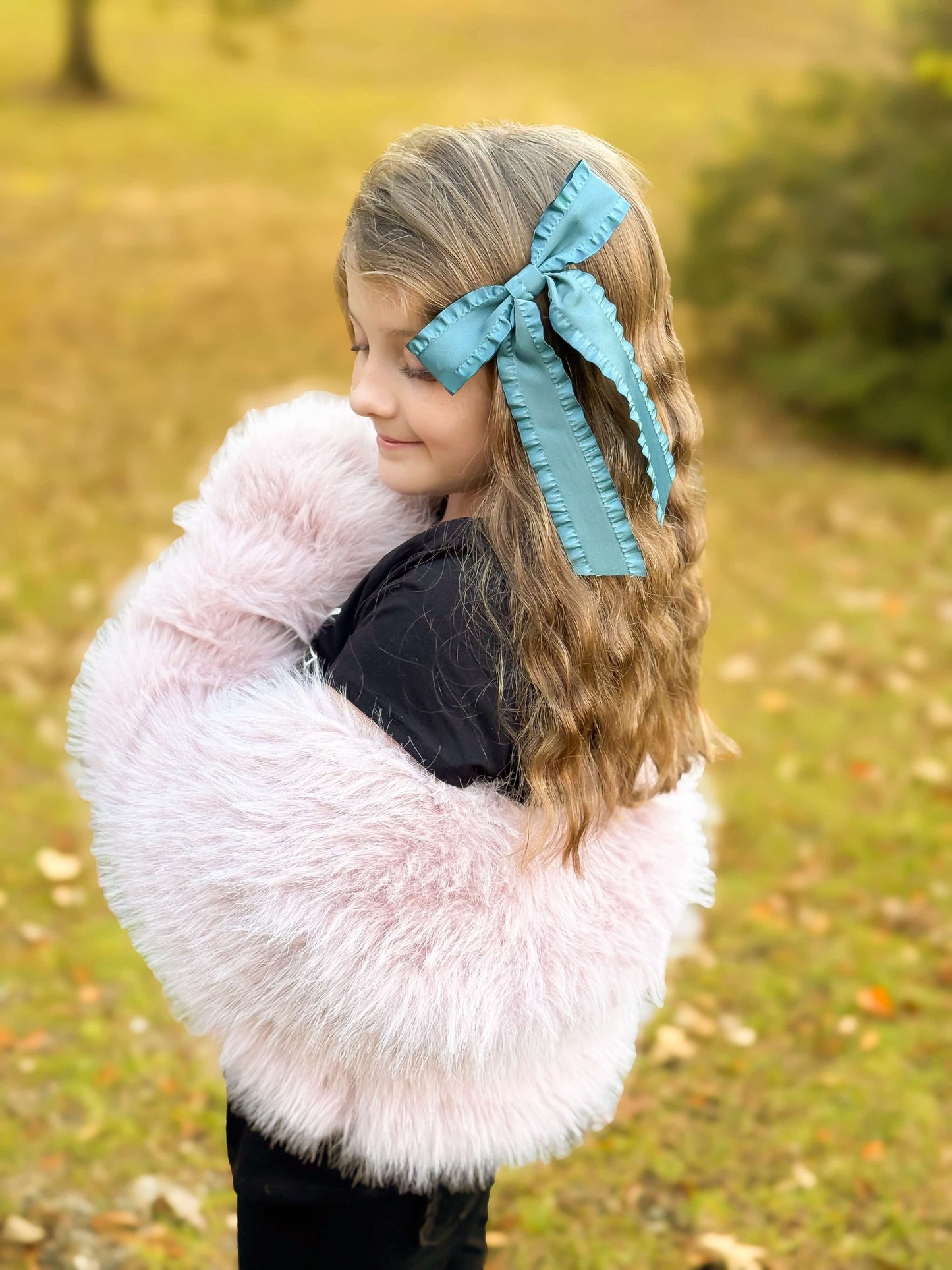 Thanksgiving Ruffles