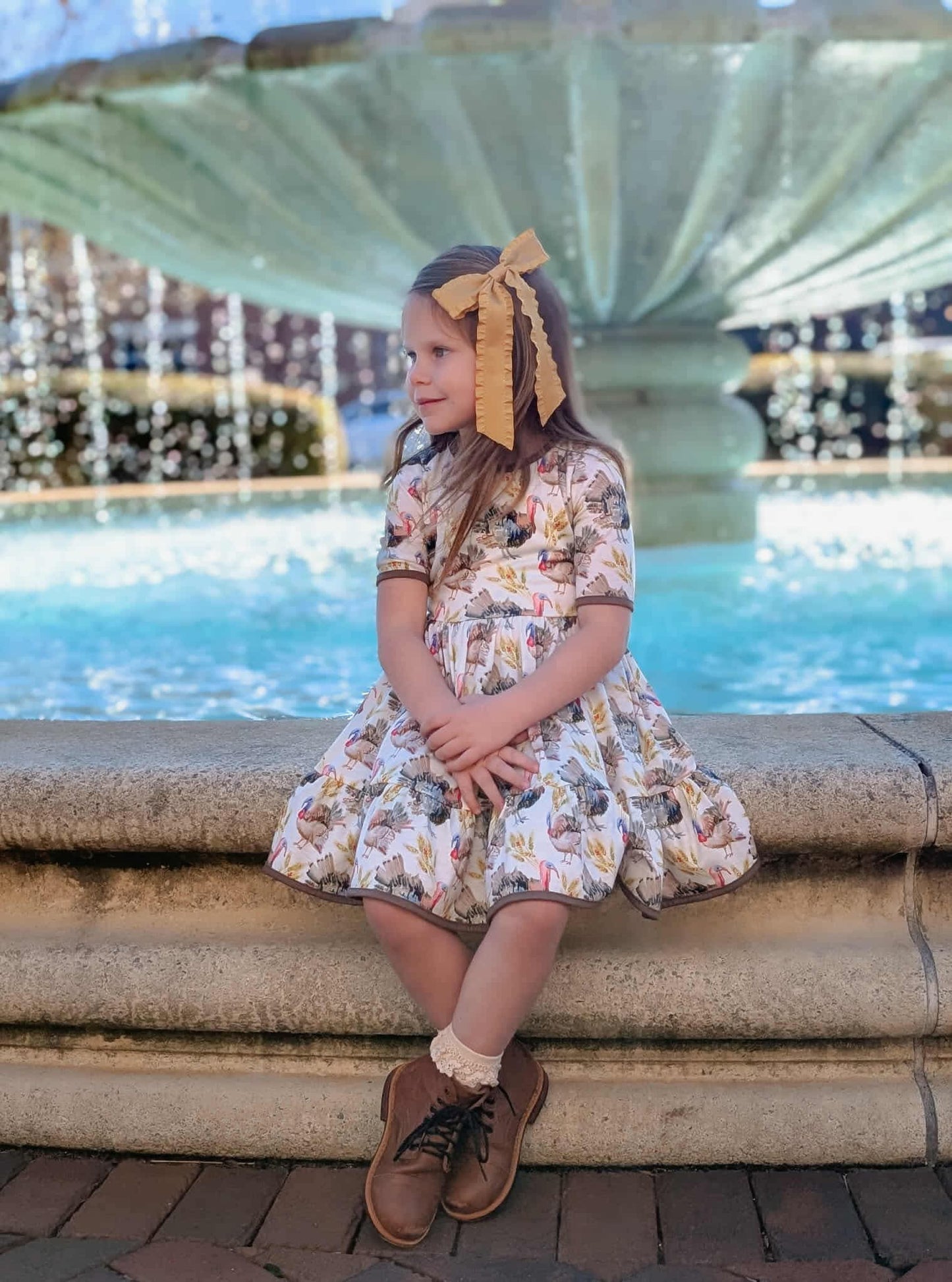 Thanksgiving Ruffles