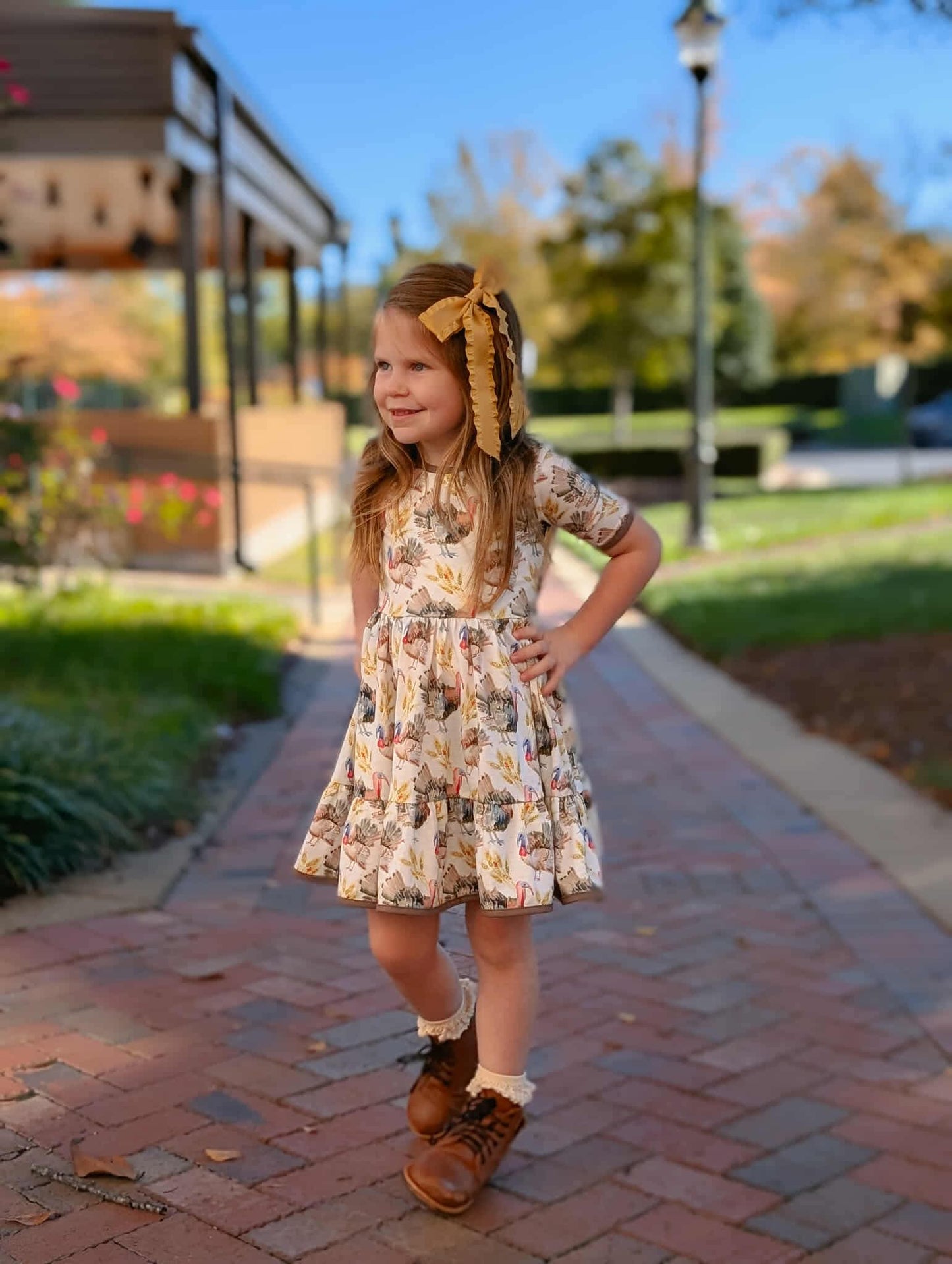 Thanksgiving Ruffles