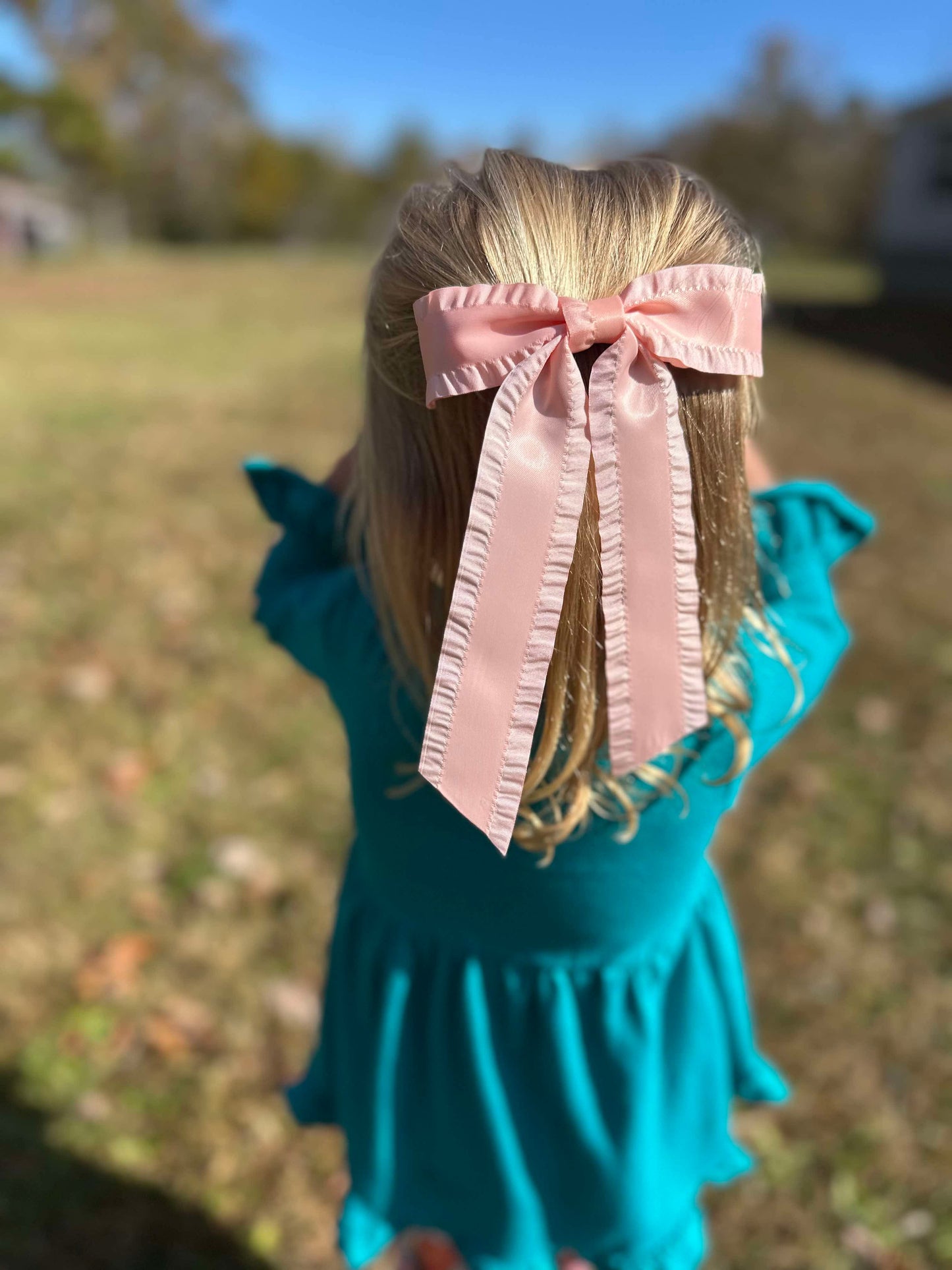 Thanksgiving Ruffles