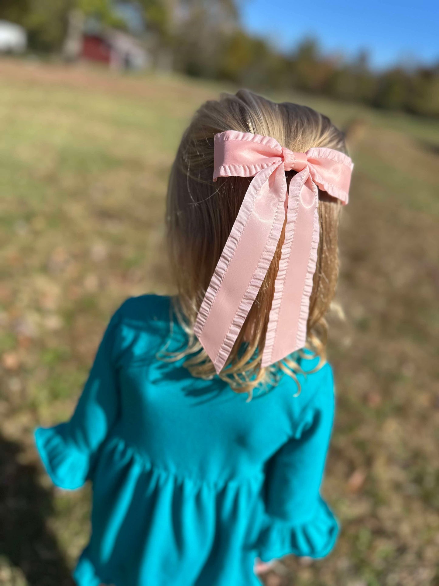 Thanksgiving Ruffles