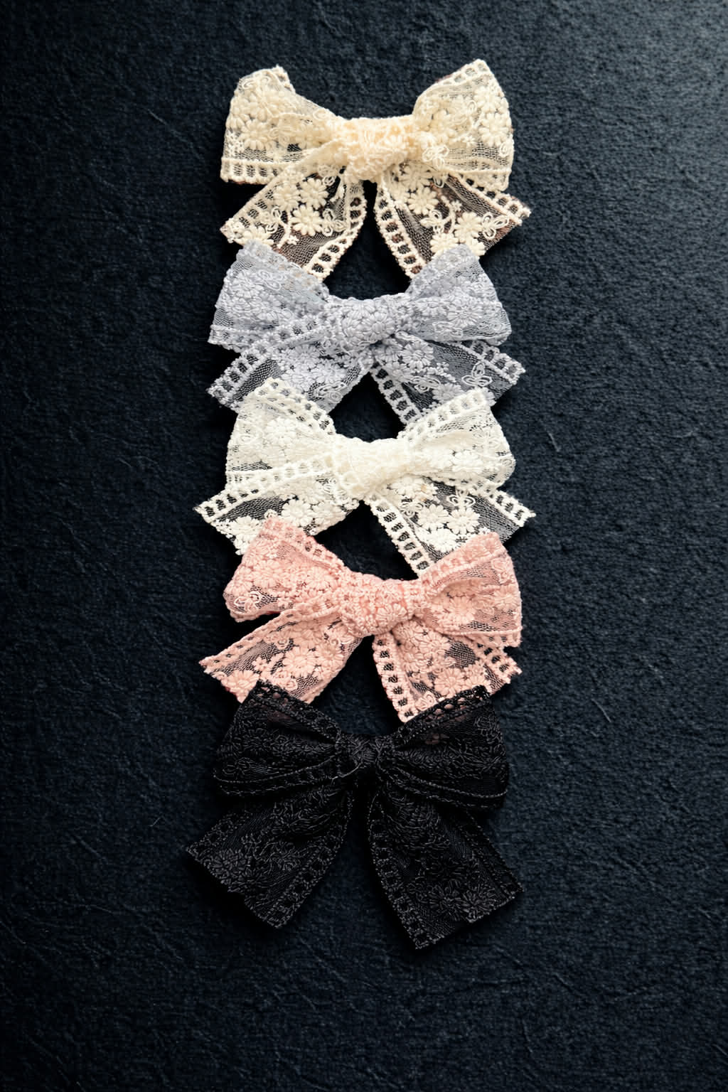 Heirloom Lace Minis