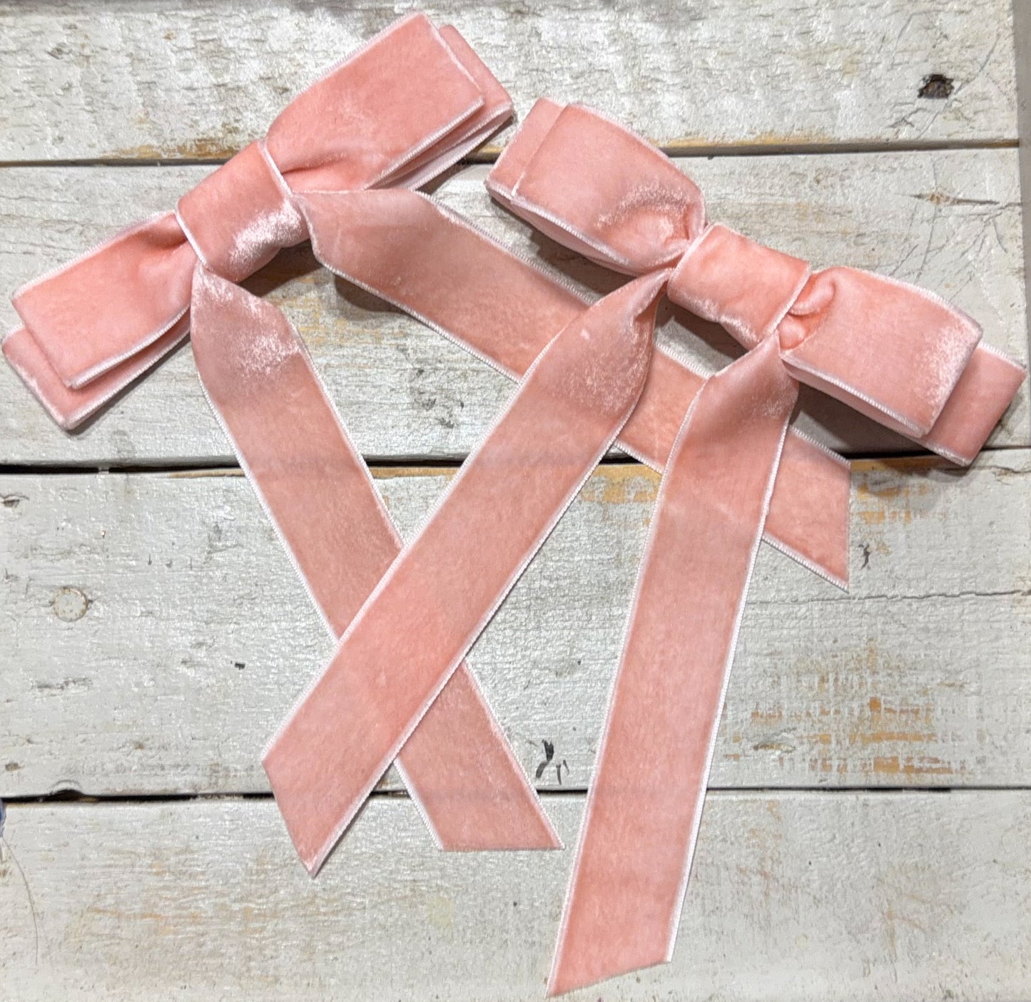 Velvet Valentines Bows