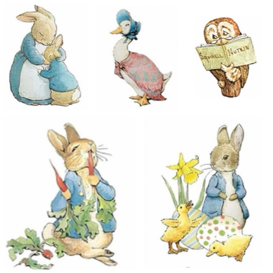 SHOP NOW Peter and Friends Bows