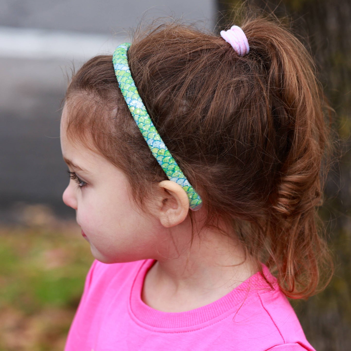 Mermaid Headband